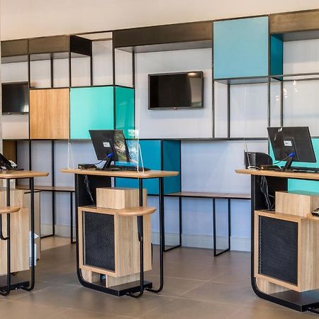 Ibis Budget Ribeirao Preto Vila Do Golf Eksteriør bilde