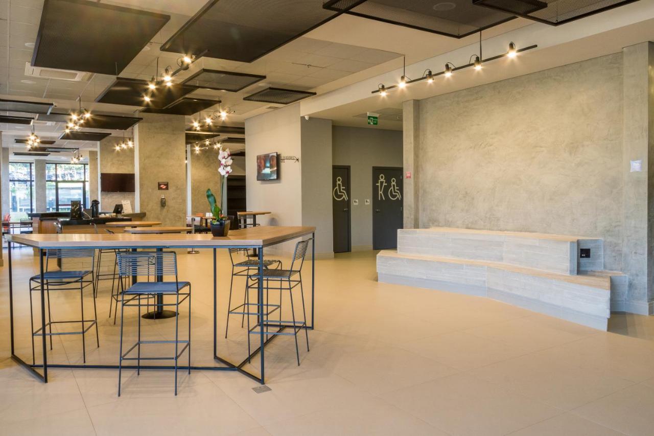 Ibis Budget Ribeirao Preto Vila Do Golf Eksteriør bilde