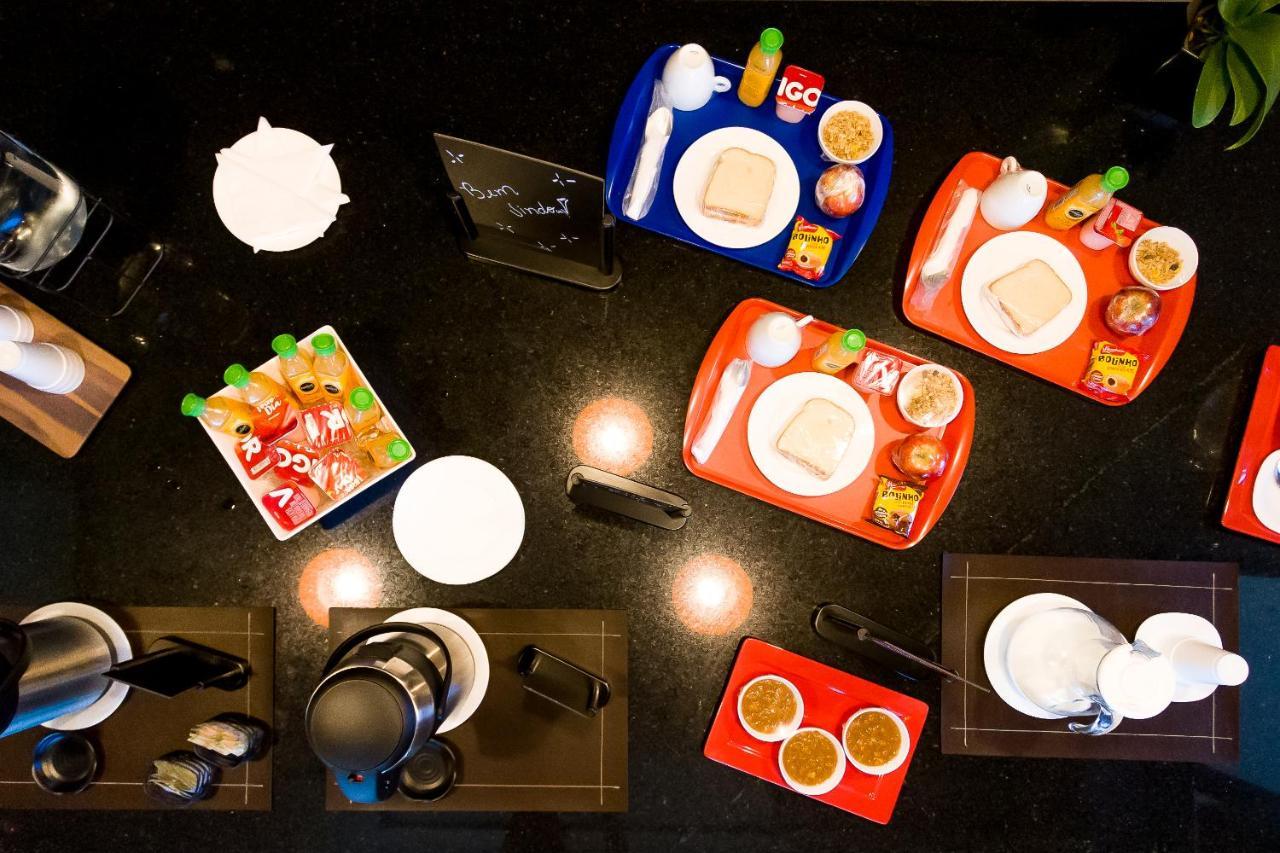 Ibis Budget Ribeirao Preto Vila Do Golf Eksteriør bilde