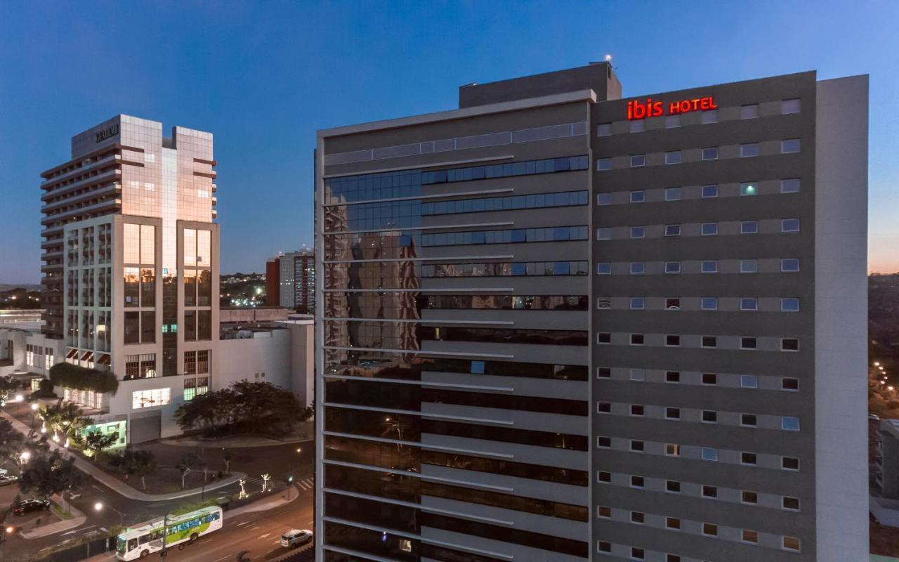 Ibis Budget Ribeirao Preto Vila Do Golf Eksteriør bilde
