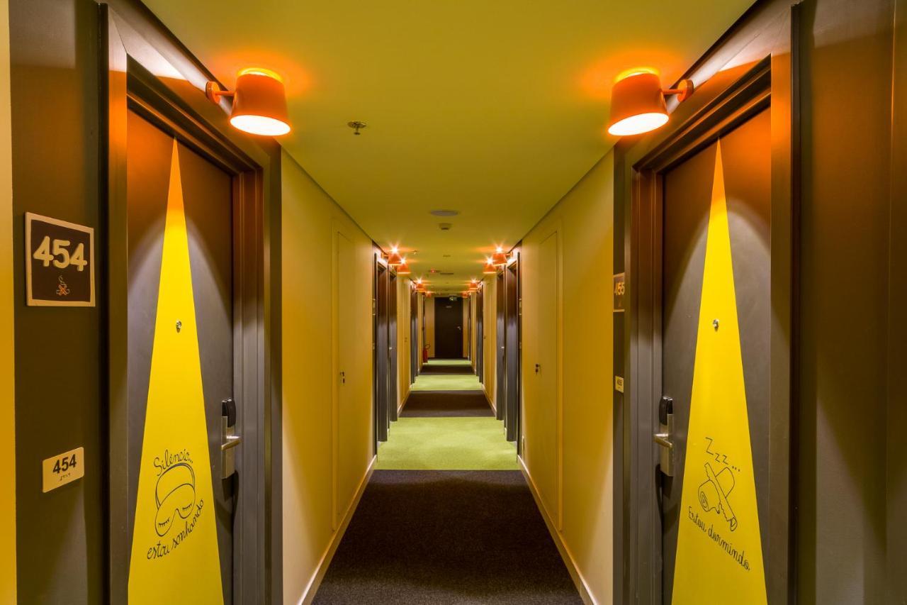 Ibis Budget Ribeirao Preto Vila Do Golf Eksteriør bilde