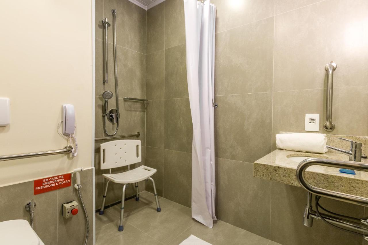 Ibis Budget Ribeirao Preto Vila Do Golf Eksteriør bilde