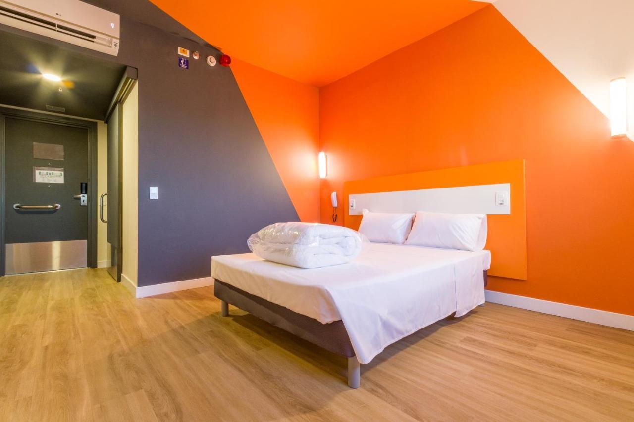 Ibis Budget Ribeirao Preto Vila Do Golf Eksteriør bilde