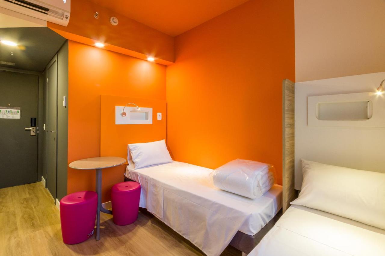 Ibis Budget Ribeirao Preto Vila Do Golf Eksteriør bilde