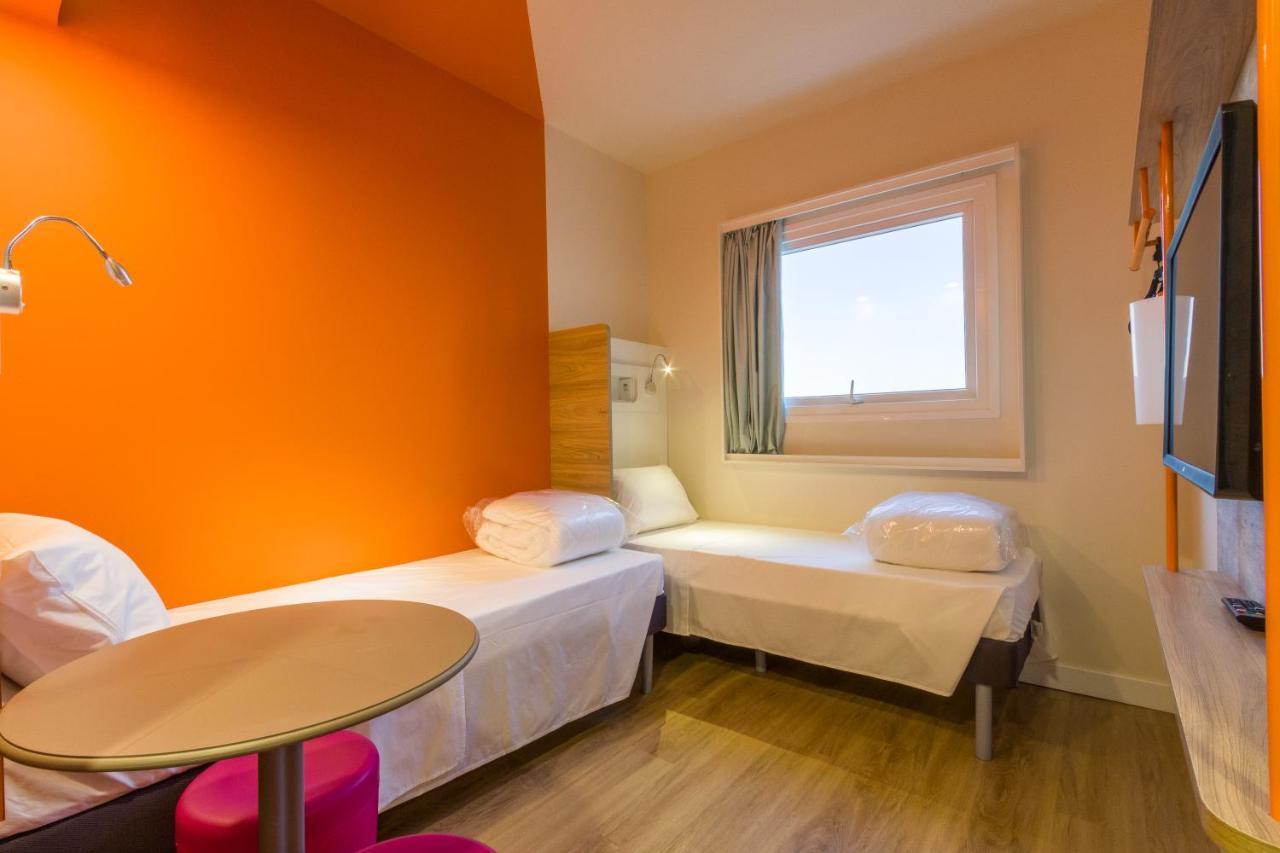 Ibis Budget Ribeirao Preto Vila Do Golf Eksteriør bilde