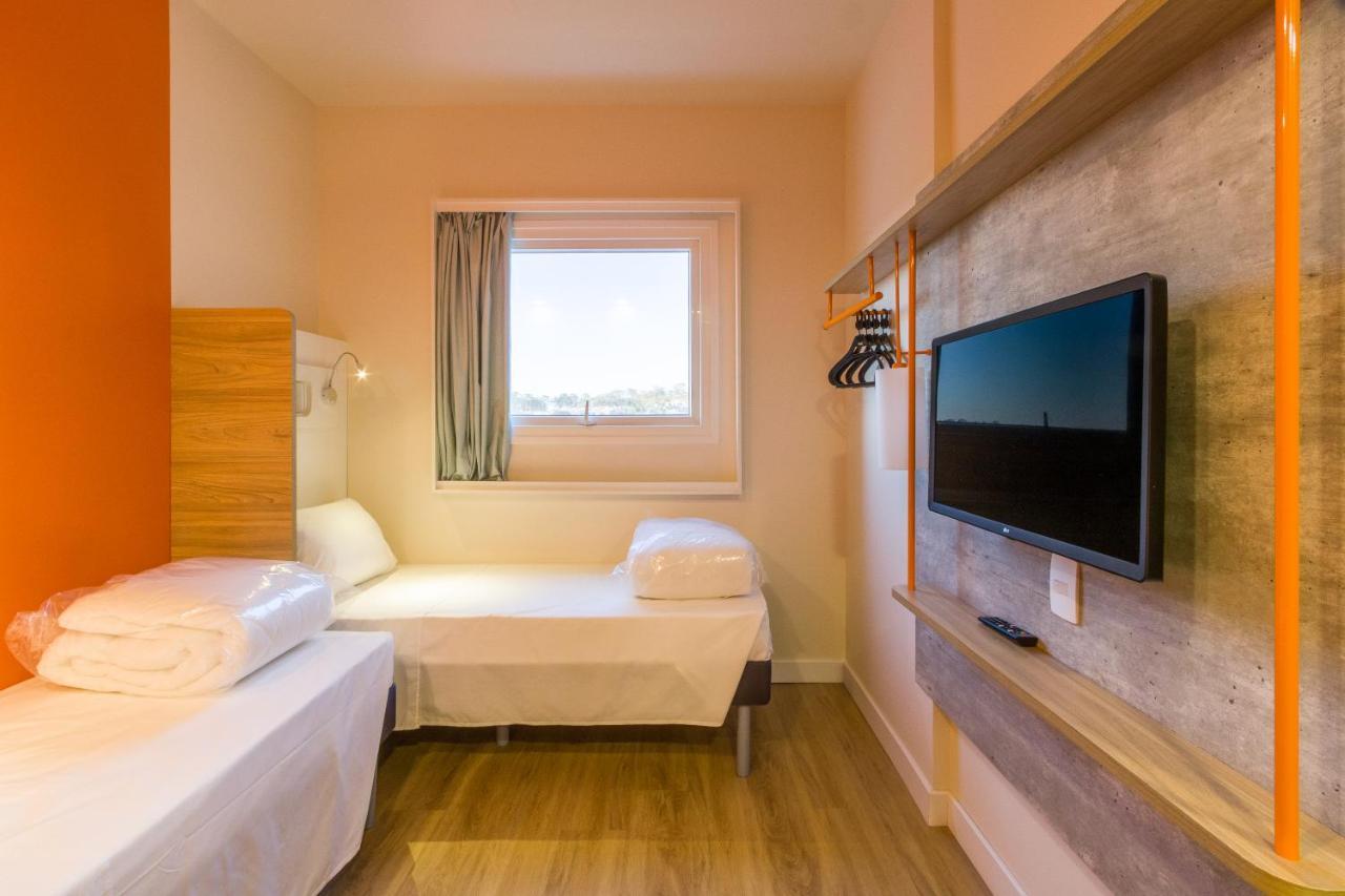 Ibis Budget Ribeirao Preto Vila Do Golf Eksteriør bilde