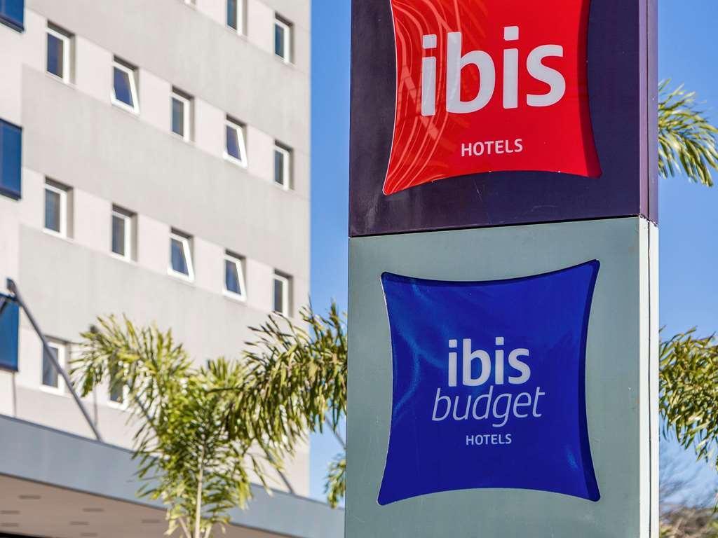 Ibis Budget Ribeirao Preto Vila Do Golf Eksteriør bilde